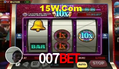 Jogos populares e pagamentos rápidos na 007bet