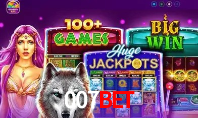 Loterias online na 007bet